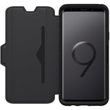 OB - Strada Case for Samsung Galaxy S9 - Shadow (Black)