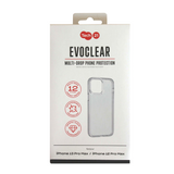 T2 - EvoClear Case for iPhone 13 Pro Max/ iPhone 12 Pro Max - Clear