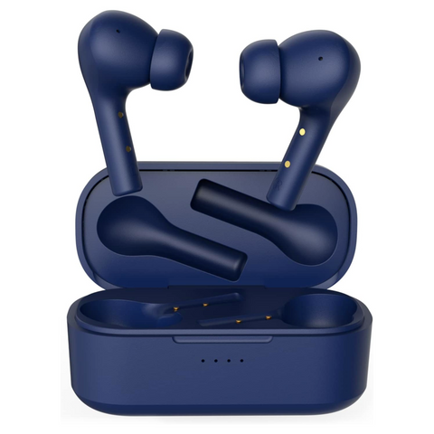 WK - Wireless Earbuds (E2P) - Blue