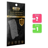 iPhone 15 Plus (6.7) - Premium Tempered Glass (Pack of 10)