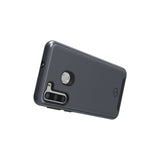Nimbus Cirrus 2 Case for Samsung Galaxy A21 - Gunmetal Gray