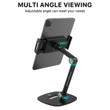MB - 360° Universal Tablet Mount - Black