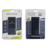 NT - 10,000mAh Slim Design Portable Power Bank (PB210) - Navy
