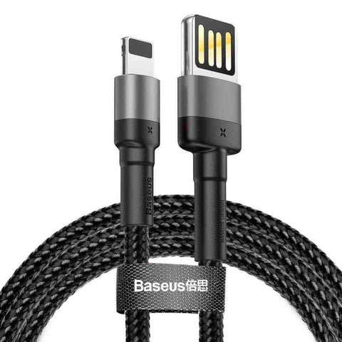 BS - Cafule Data Sync Charging Cable for iP Devices