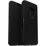OB - Strada Case for Samsung Galaxy S9 - Shadow (Black)