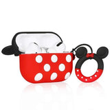 MB - Premium Protective Case for Airpods Pro - Minnie