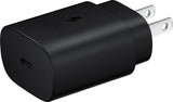 SM - 25W USB-C Wall Charger Adapter (Retail) - Black