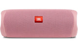 JL - Flip 5 Portable Bluetooth Speaker - Pink
