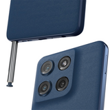 Moto G Stylus (2025) -128GB-PANTONE Gibraltar Sea-Carrier Unlocked (New)