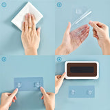 Shower Case Wall Mount for Smartphones