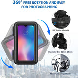 Bike Phone Mount (DS-DC1) - Black