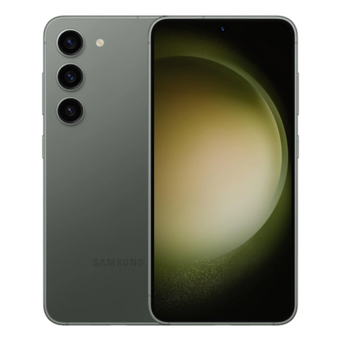Samsung Galaxy S23 5G - 128GB-Green-Unlocked (New)