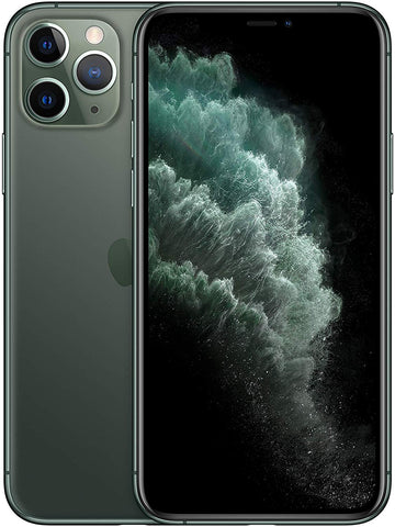 iPhone 11 Pro-64GB-Green-Unlocked (OEM Box)
