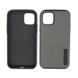 iPhone 11 Pro - Dual Layer Protection Case - Grey