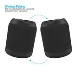 BV - BRV-Mini Waterproof BT Speaker - Black