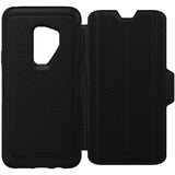 OB - Strada Case for Samsung Galaxy S9 - Shadow (Black)