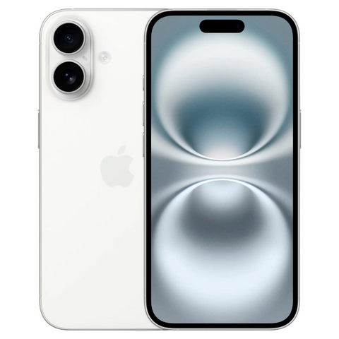 iPhone 16 - 128GB-White-Unlocked (New)