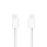60W USB-C to USB-C Woven Braided Charge Cable (1m) Retail