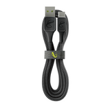 HM - InfinityLab InstantConnect USB-A to USB-C (1.5m/5ft) - Black
