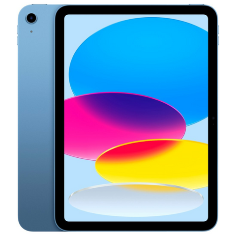 iPad 10th Generation -64GB-Blue-Wi-Fi Only- (Sealed)