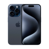 iPhone 15 Pro - 128GB-Blue Titanium-Unlocked (New)