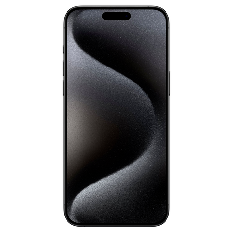 iPhone 15 Pro Max - 256GB-Black Titanium-Unlocked (New)