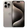 iPhone 15 Pro Max - 256GB-Natural Titanium-Unlocked (New)