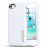 iPhone 6/7/8 Plus - Dual Layer Protection Case - Rose Gold