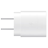 SM - 25W USB-C Wall Charger Adapter (Retail) - White