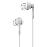 NK - 3.5mm Wired Buds In-Ear Earphones (WB-101) - White