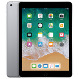 iPad 5th Generation - 32GB (Wi-Fi Only) - Space Gray (W/B)