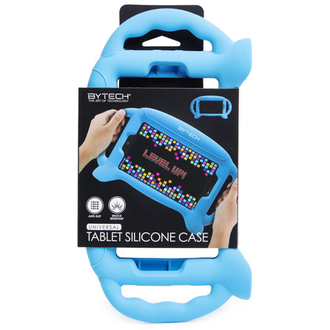 Universal Tablet Silicone Case - Blue