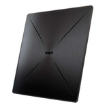 RCA Indoor Flat HD TV Antenna Multi-Directional (40 Miles Range)