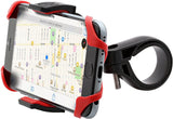 AU - U-Grip Plus Universal Bike Mount - Red