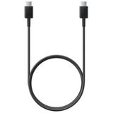 SM - Type-C to Type-C Cable (Retail) - Black
