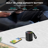 MB - PEBBLE Bluetooth Speaker - Black