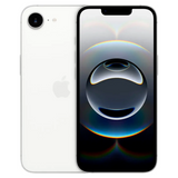 iPhone 16e - 128GB-White-Unlocked (New)