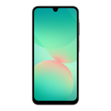 Samsung Galaxy A26 5G-128GB-Black-Carrier Unlocked (New)