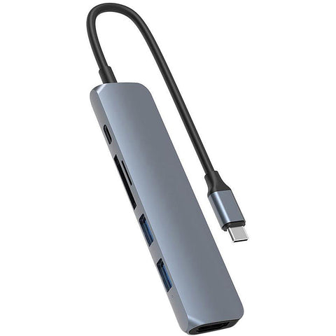 Type-C 6 in 1 Adapter (BYL-2010)