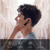 MB - Mono Bluetooth Headset - Black