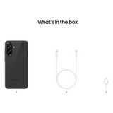 Samsung Galaxy A36 5G -128GB-Awesome Black-Carrier Unlocked (New)