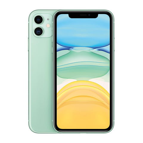 iPhone 11 - 64GB-Green-Unlocked (OEM Box)