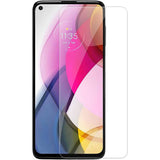Moto G Stylus (2021) - 9H Tempered Glass (Pack Of 10)