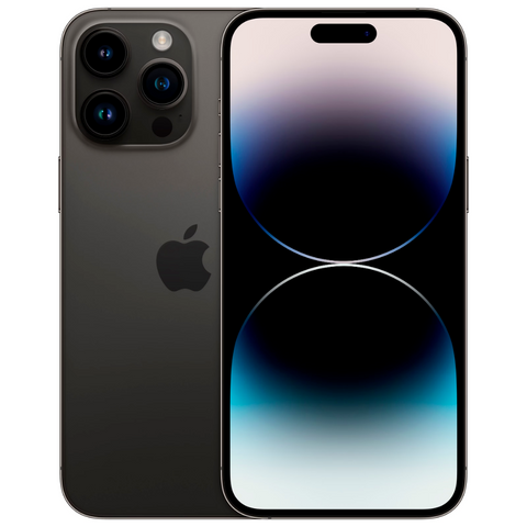 iPhone 14 Pro Max - Black-128GB-Unlocked (OEM Box)