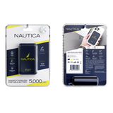 NT - 10,000mAh Pocket Size Portable Power Bank (PB215) - Navy