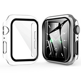 MB - Protector Case w/ Screen Protector for Apple Watch 40mm