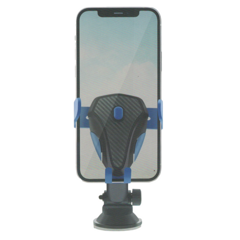 TCT - Extendable Phone Dashboard Mount - Blue