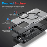 ORIbox Case w/ MagSafe Compatible for iPhone 14 Plus - Matte Black