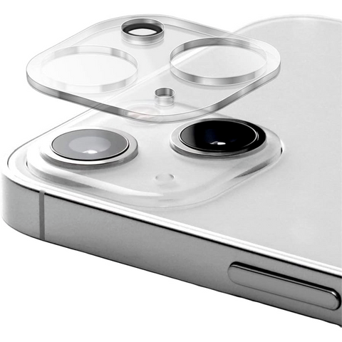 Premium Camera Lens Tempered Glass for iPhone 15 Plus / 15