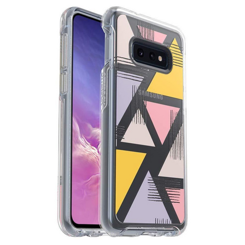 OB - Symmetry Case for Samsung Galaxy S10e - Love Triangle